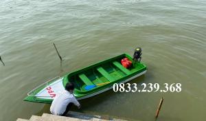 Cano chở được 10 người, cứu hộ, vận tải hàng hoá đến 1200kg