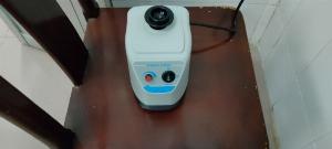 Máy lắc vortex trộn mẫu đều
