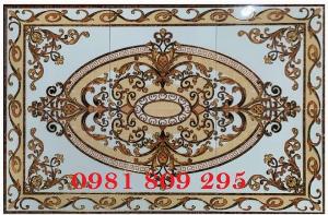 Gạch thảm trang trí hiên nhà H097