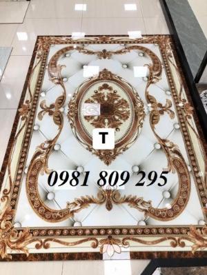 Gạch thảm trang trí hiên nhà H097