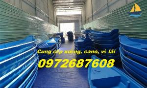 Xuồng composite, thuyền composite, xuồng nhựa giá rẻ TP HCM