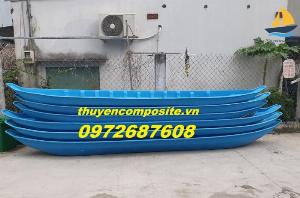 Xuồng composite, thuyền composite, xuồng nhựa giá rẻ TP HCM