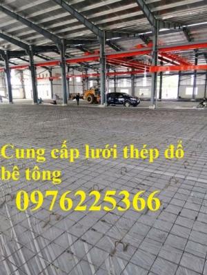 Lưới thép hàn D4 mắt 100x100 khổ 2x25m