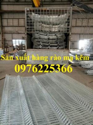 Báo giá hàng rào mạ kẽm mới nhất tại Hà Nội