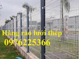 Báo giá hàng rào mạ kẽm mới nhất tại Hà Nội