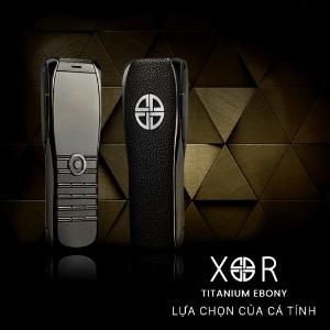 XOR Titanium Ebony 4G - New 100% chính hãng nguyên hộp, thẻ, bao da