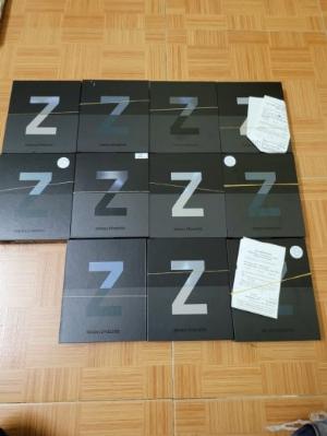 Z Fold3 5G 256GB VN Mới Nguyên Seal