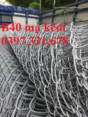 Chuyên cung cấp lưới B40 khổ 1m, 1,2m, 1,5m, 1,8m, 2m, 2,2m, 2,4m giá sỉ tại Thạch Thất