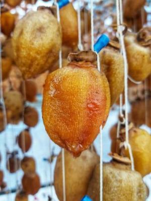 Hồng treo gió CN Nhật Bản - Đặc sản Đà Lạt