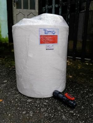 Bồn đựng hóa chất 50 lít Tema/pakco thái lan