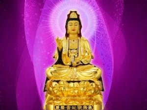 Tranh gạch 3d phật phòng thờ - 987XP