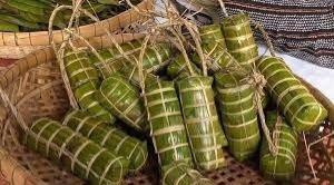 Đặt Mua bánh tét Trà Cuôn ở TP.HCM SĐT: 0938 39 59 39 - Suong's House