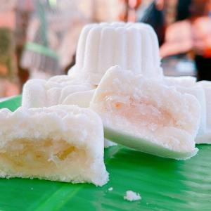 BÁNH IN DỪA NON hộp 500 gram