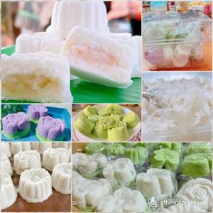 BÁNH IN DỪA NON hộp 500 gram