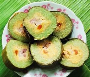 Mua Bánh tét lá dứa nhân thịt 028.7308 9999- 0938 39 59 39