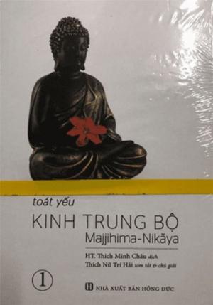 Toát Yếu Kinh Trung Bộ (Bộ 3 Cuốn)