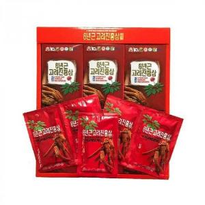 Quà Tết - Nước Hồng Sâm 6 Year Old Korean Red Ginseng hộp 30 gói