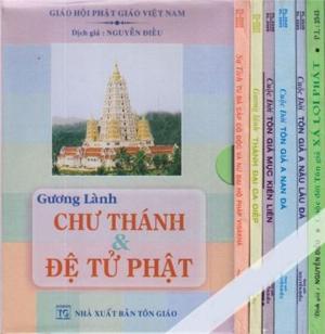 Gương Lành Chư Thánh Và Đệ Tử Phật