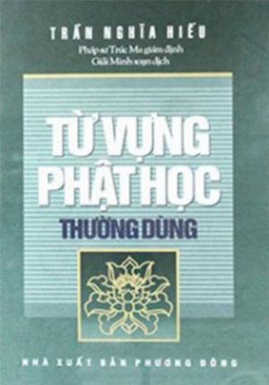 Từ Vựng Phật Học Thường Dùng