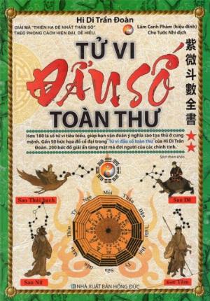 Tử vi đẩu số toàn thư - tập 2