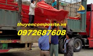 Xuồng composite, cano composite, xuồng nhựa, thuyền nhựa câu cá
