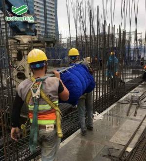 Lưới an toàn chống vật rơi