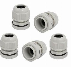 Cable gland pvc, Pvc Cable gland