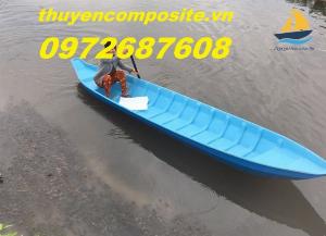 Thuyền composite, xuồng composite, thuyền nhựa composite giá rẻ