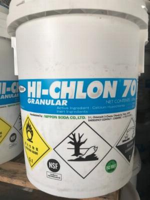Chlorine 70% (Nhật Bản)