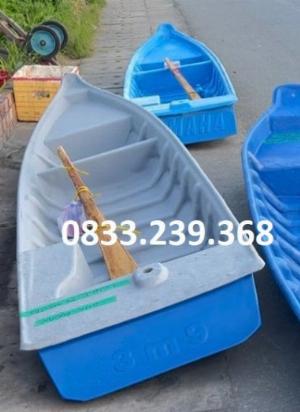 Thuyền nhựa 2 người, Xuồng chèo tay, Xuồng 3 lá