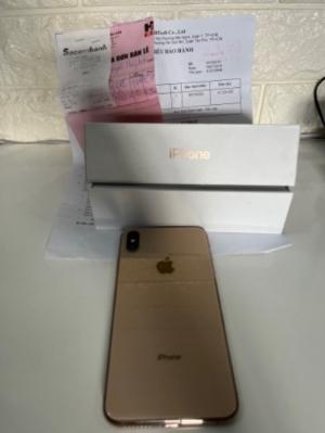 Xs Max 256gb Vàng / Quốc Tế Zin