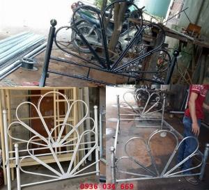 Giường sắt trẻ em
