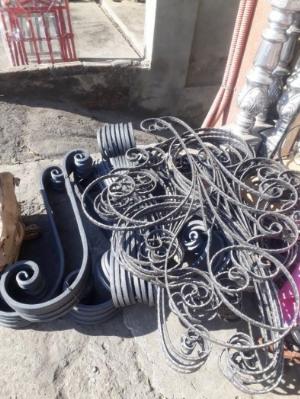 Nhận uốn sắt theo yêu cầu