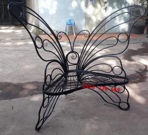 Bàn ghế sắt mỹ thuật