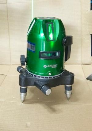 Máy cân bằng laser 5 tia xanh
