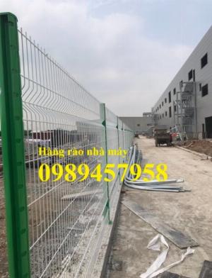 Sản xuất hàng rào ngăn kho, hàng rào ngăn xưởng