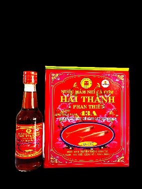Nước mắm truyền thống Hải Thành Phan Thiết loại 43A