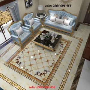 Thảm gạch - gạch thảm trang trí - 965XP