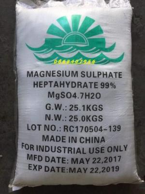 Magie Sulphate Ấn Độ