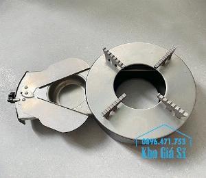 Cung cấp bếp cồn inox hình vuông màu bạc có ngăn kéo đựng cồn cho nhà hàng, quán ăn, resort
