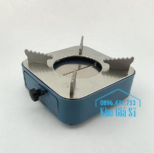 Cửa hàng bán bếp cồn inox cao cấp hình vuông màu hồng - Bếp cồn xịn, bếp cồn đẹp cho nhà hàng, quán ăn cao cấp