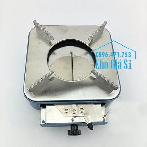Cửa hàng bán bếp cồn inox cao cấp hình vuông màu hồng - Bếp cồn xịn, bếp cồn đẹp cho nhà hàng, quán ăn cao cấp