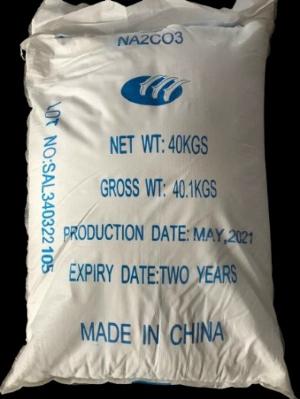 Hoá chất Sodium carbonate (Na2CO3) – Trung Quốc