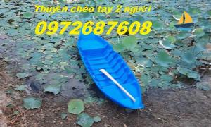 Thuyền nhựa câu cá, xuồng composite, cano, vỏ lãi tại Bình Dương