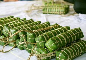 Đặt Bánh Tét Ngon tại TPHCM - 0938 39 59 39
