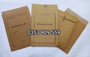 Bán hồ sơ đảng viên Chính hãng