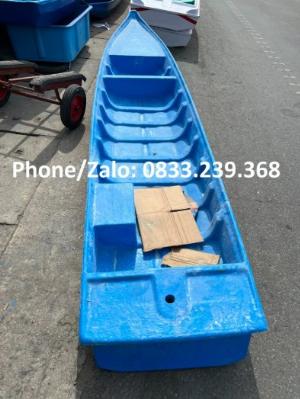 Xuồng cắt lái composite giao hàng tận nơi