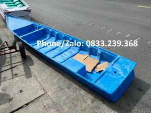 Xuồng cắt lái composite giao hàng tận nơi