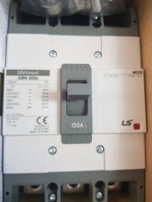 Bán MCCB 3P 150A 30KA ( ABN203c)