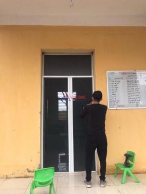 Cửa lưới chống muỗi VIET.ME đặc biêt